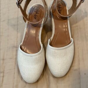 Style & Co. Cream Wedges